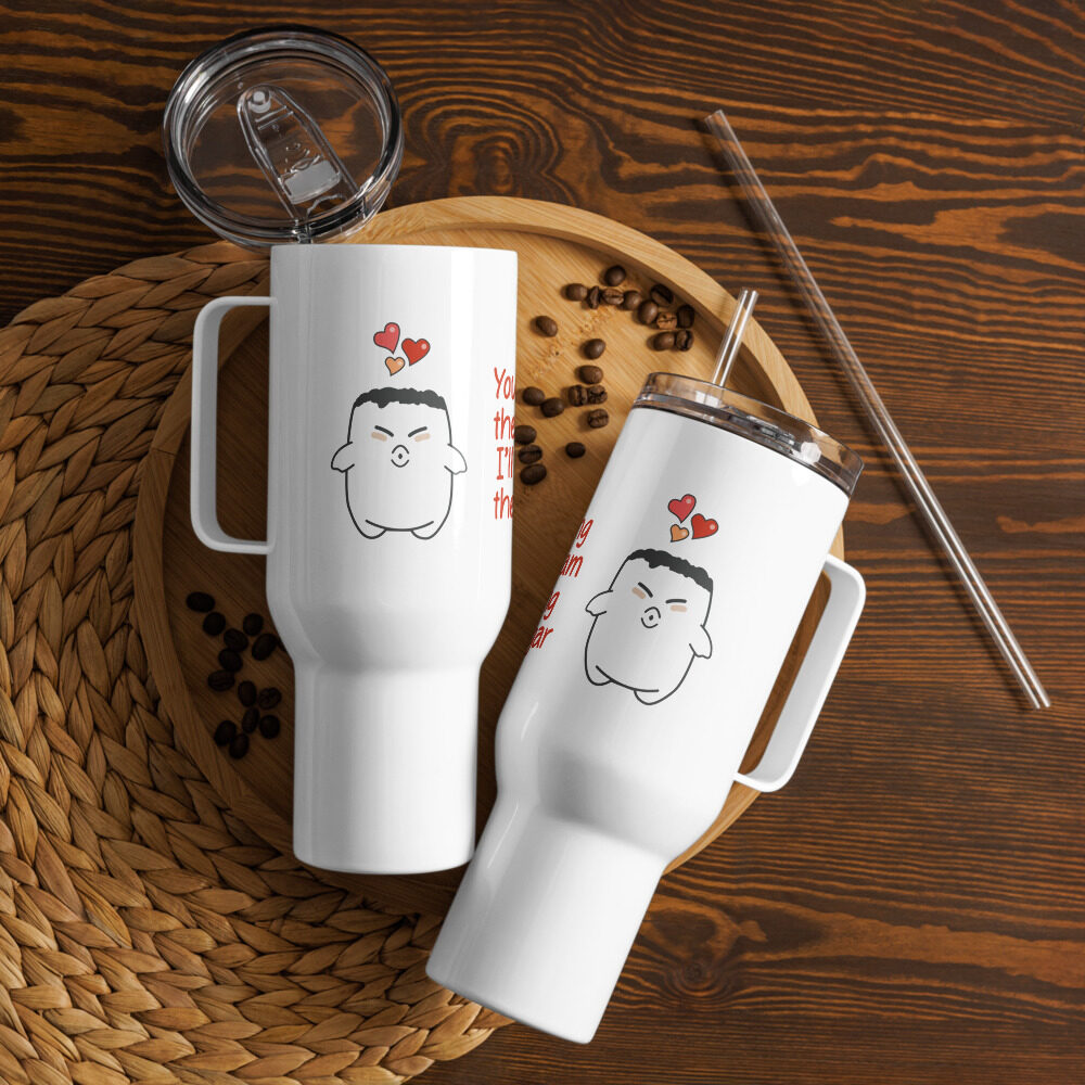 mush mush tumbler